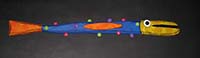 Fish Sculpture - Click on image to enlarge